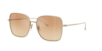 Das Bild zeigt die Oliver Peoples Fassung OV1348T 5035 leicht seitlich.